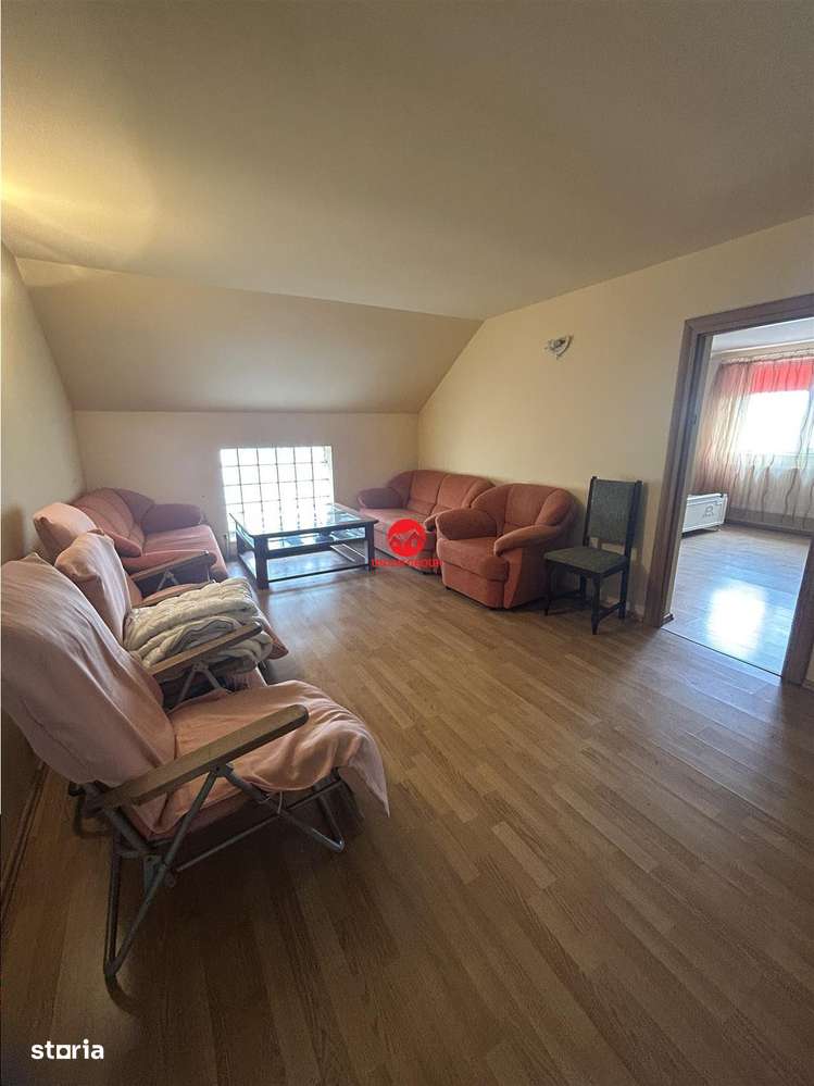 Casa P+M complet mobilata, 8 camere, teren 1000mp, langa Golful Pescar - Imagine principală: 4/20