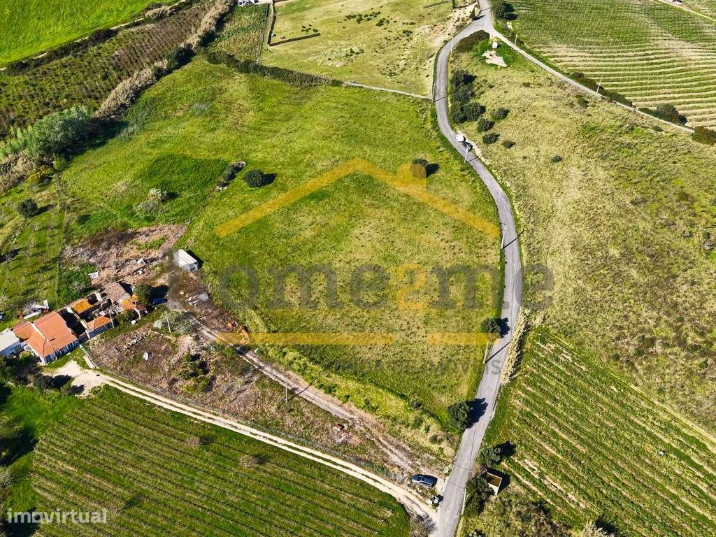 Terreno com Parte Urbana 28877 m2- Vila Franca de Xira-21