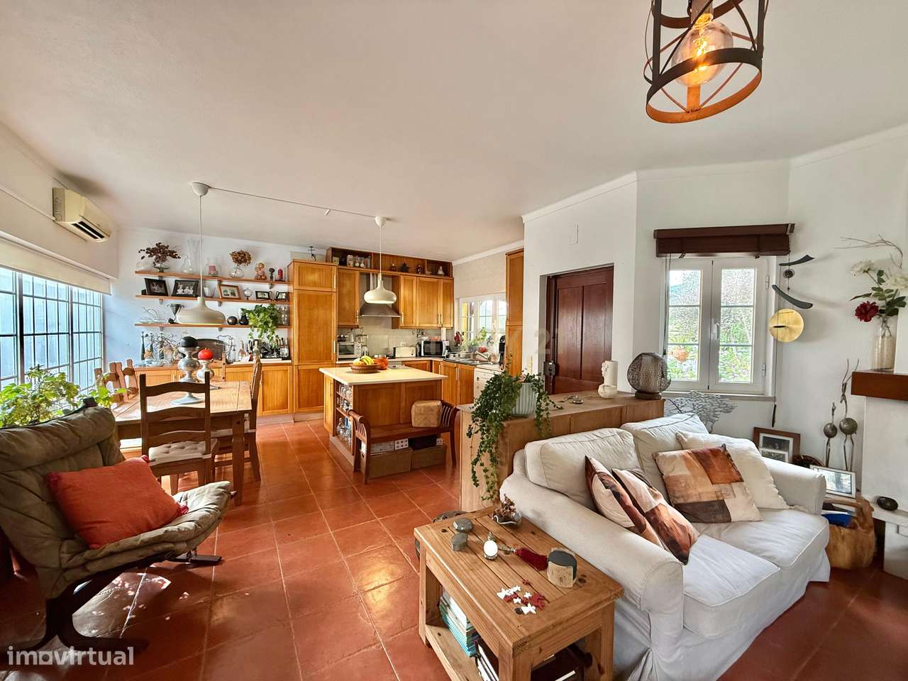 Moradia em Sesimbra T2+2 com vista-13