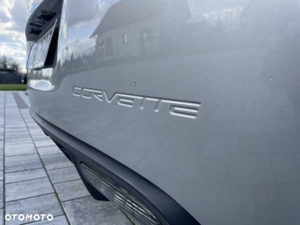 Chevrolet Corvette 6.0 V8 - 25