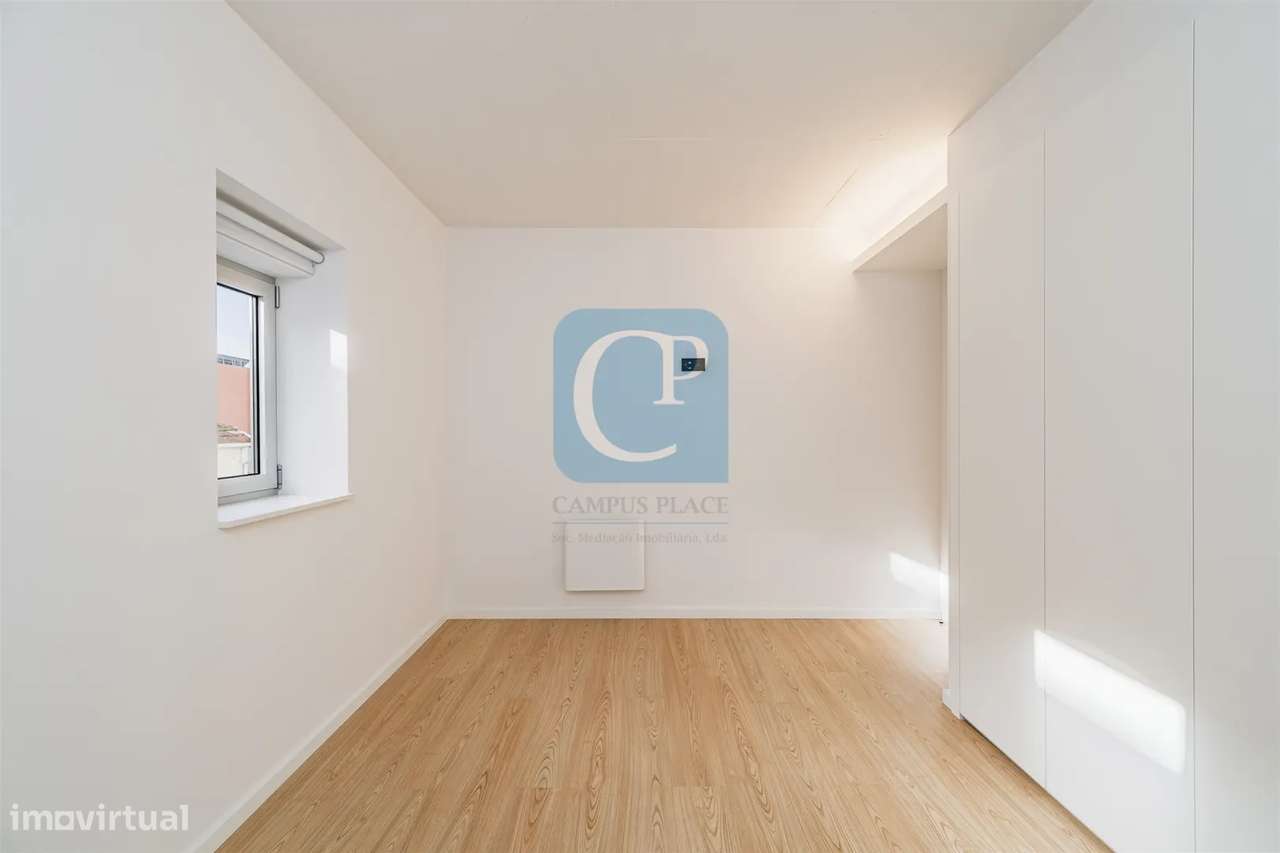 Apartamento T3 no Edifício Monserrate em Matosinhos-15