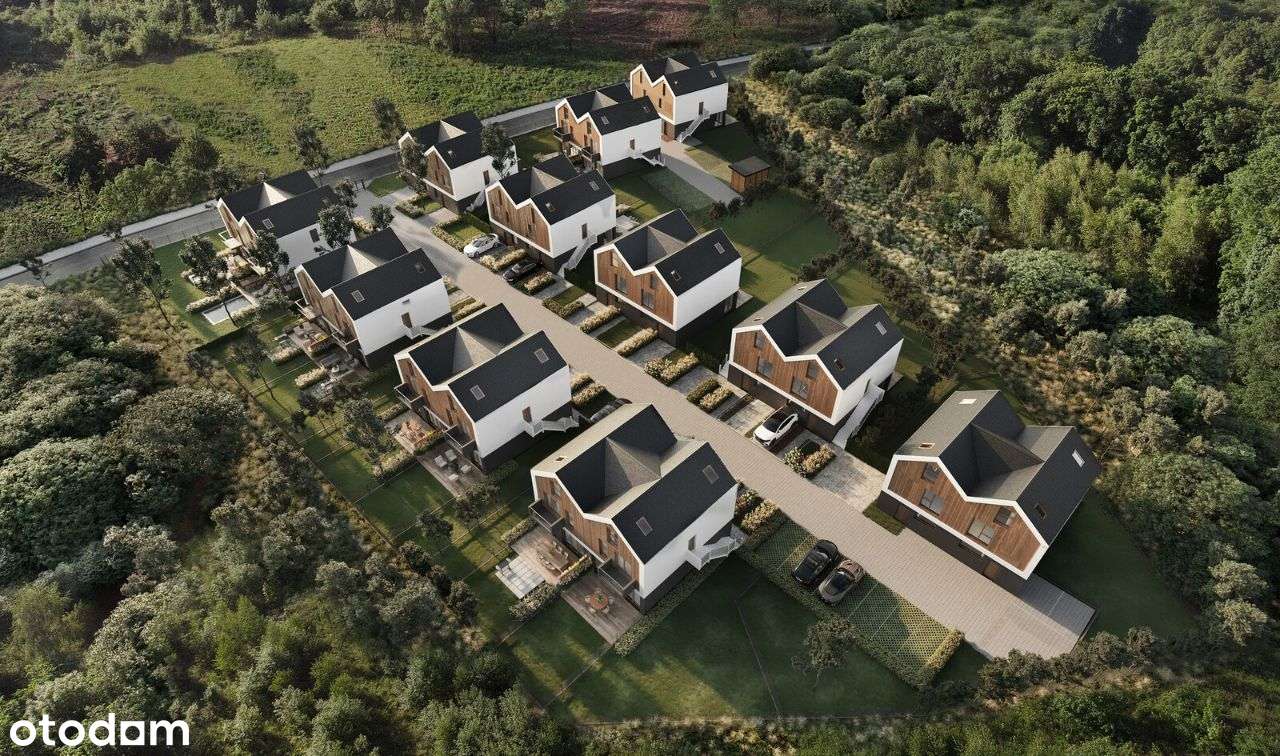 Figaro Garden|125,2m2 | podłogówka | rekuperacja |gotowy koniec roku - Pełny obrazek: 5/5