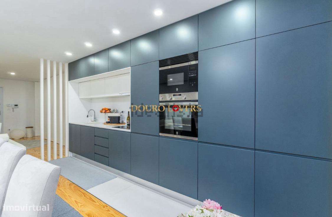 T2 +1 com Terraço  Zona Histórica Leça da Palmeira-19