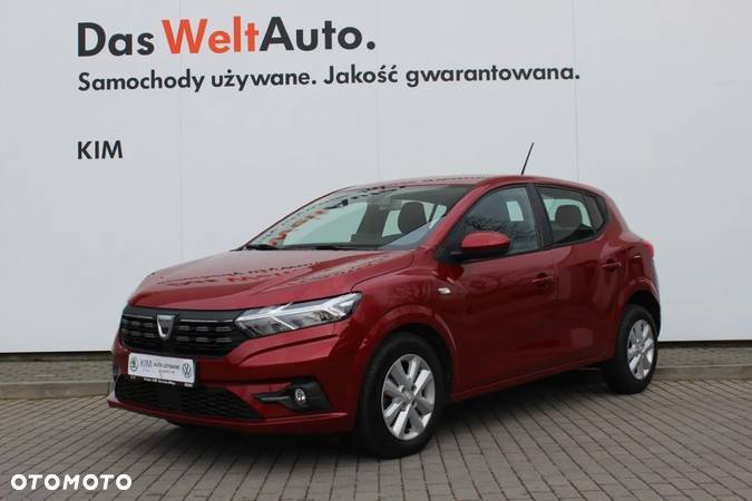 Dacia Sandero 1.0 TCe Expression - 2