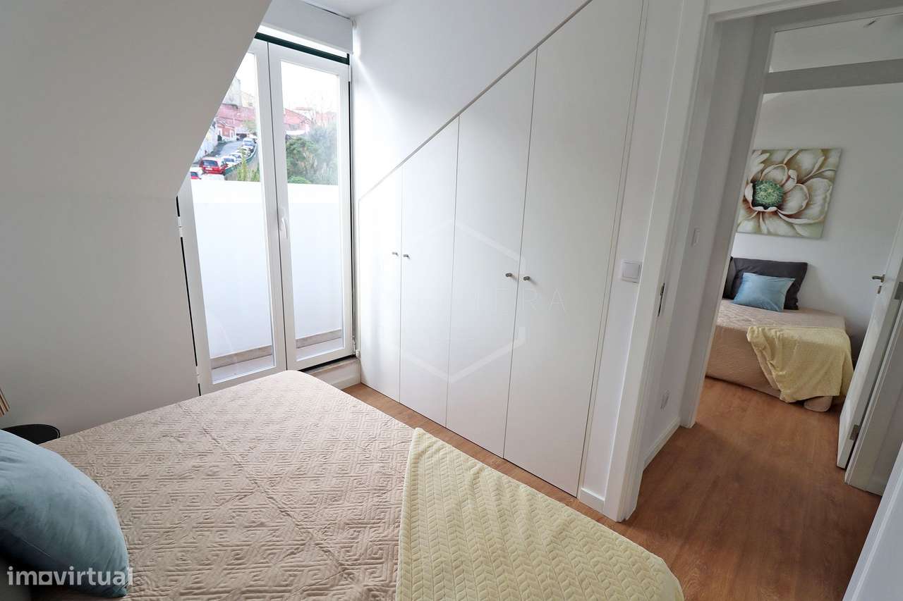 Apartamento T2 remodelado em São Vicente, Lisboa-16