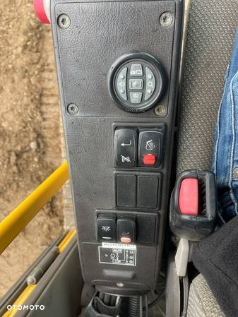 Volvo EC 160 DL CHWYTAK ROTOTILT ŁYŻKA x2 - 13