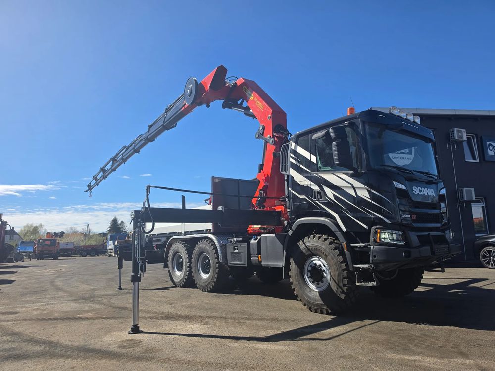 Scania G-series 2020