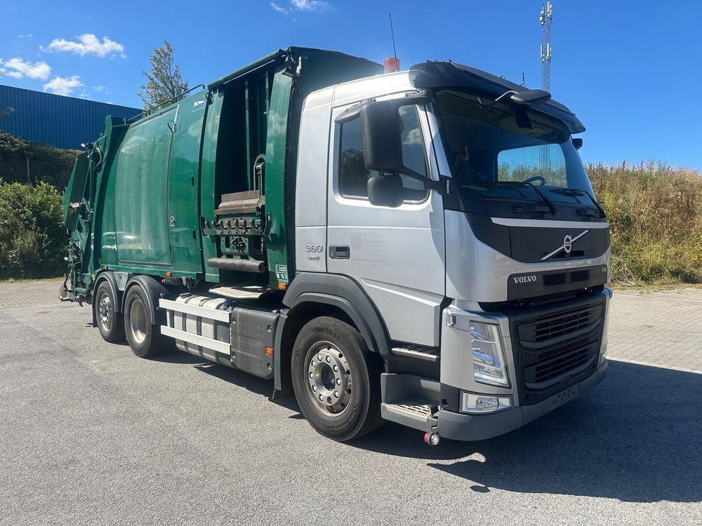 Volvo FM 2019