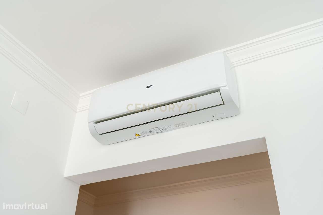 Apartamento T2 com Piscina e Garagem – a 5 minutos da Praia da Galé-15