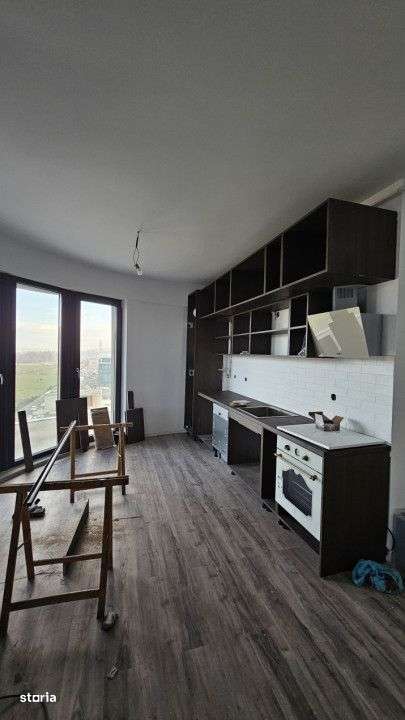 Apartament 57mp, et 3, finisat, mobilat, parcare, METRO/BMW - Imagine principală: 1/13