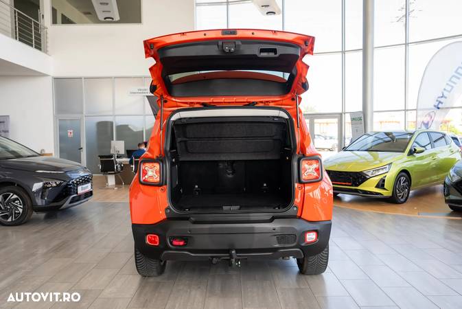 Jeep Renegade 2.0 M-Jet 4x4 AT Trailhawk - 14