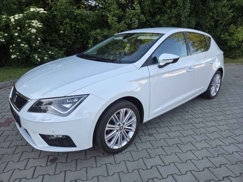 Seat Leon III 2.0 TDI DPF Start&Stop XCELLENCE 2017