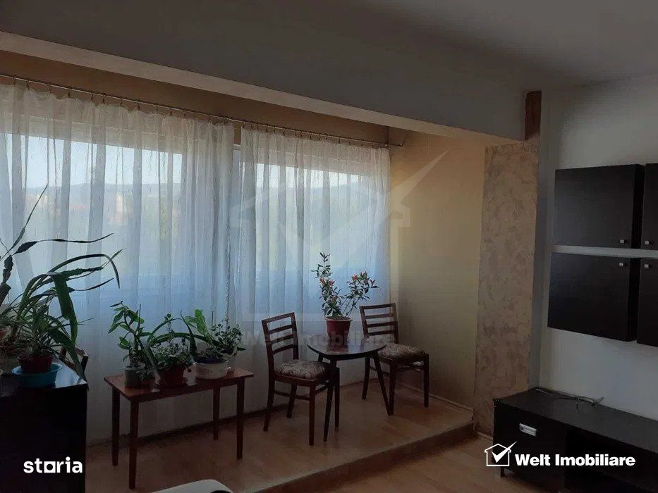 Apartament cu 2 camere in Gheorgheni priveliste superba