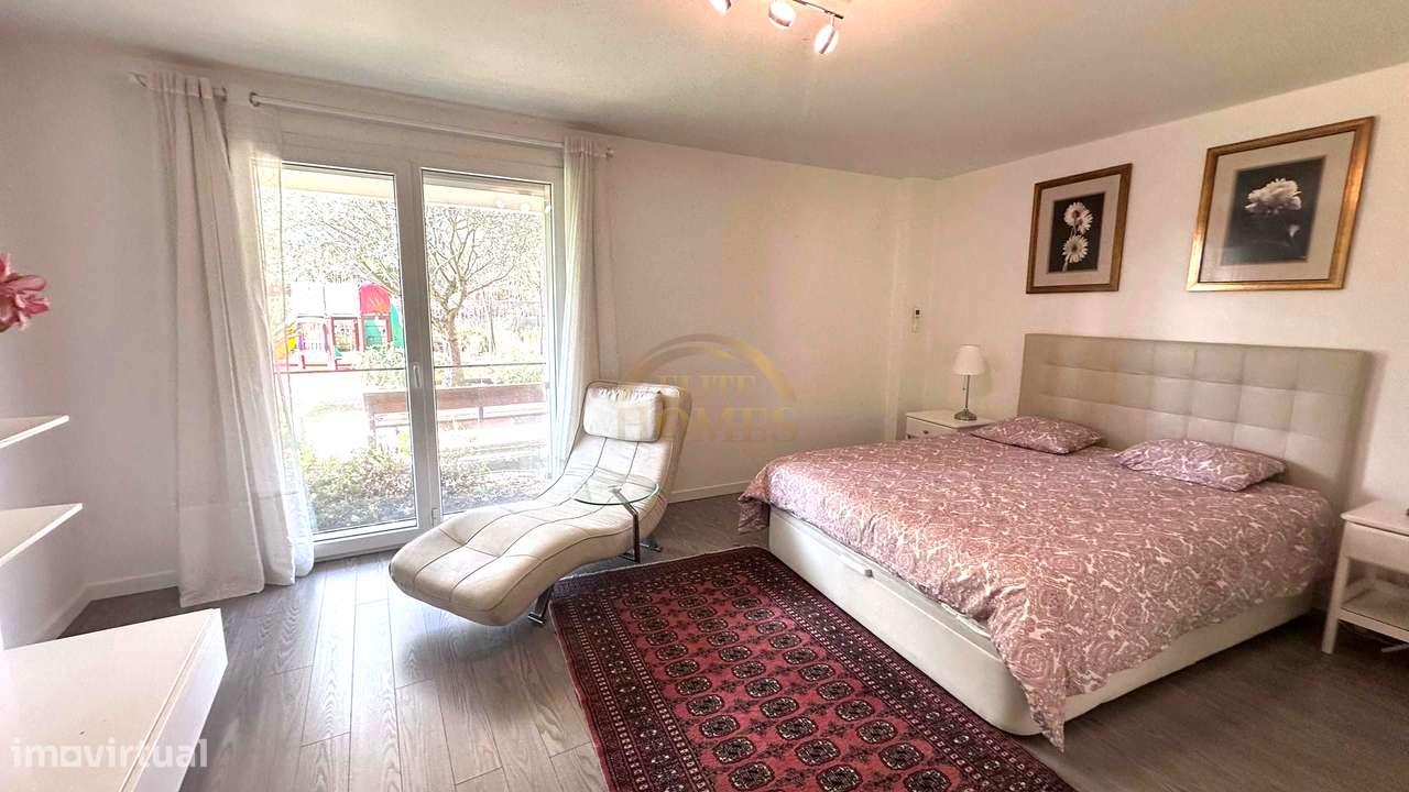 Apartamento T3 de Luxo em Paço de Arcos.-18