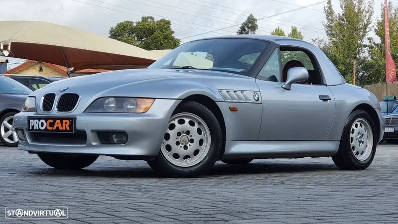 BMW Z3 1.9 - 33