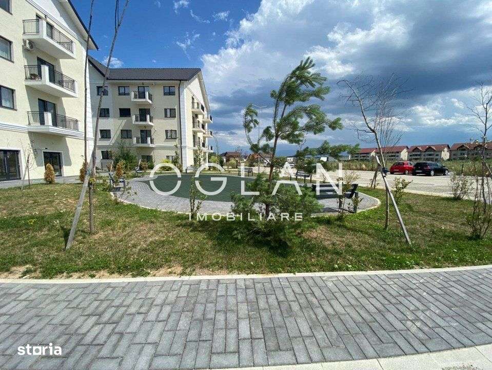 Apartament 3 camere cu terasa si gradina 50 mp, zona Brana 0%Comision - Imagine principală: 3/10