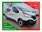 Renault Trafic Long *49900zł NETTO* 1,6dCi/125KM - 2