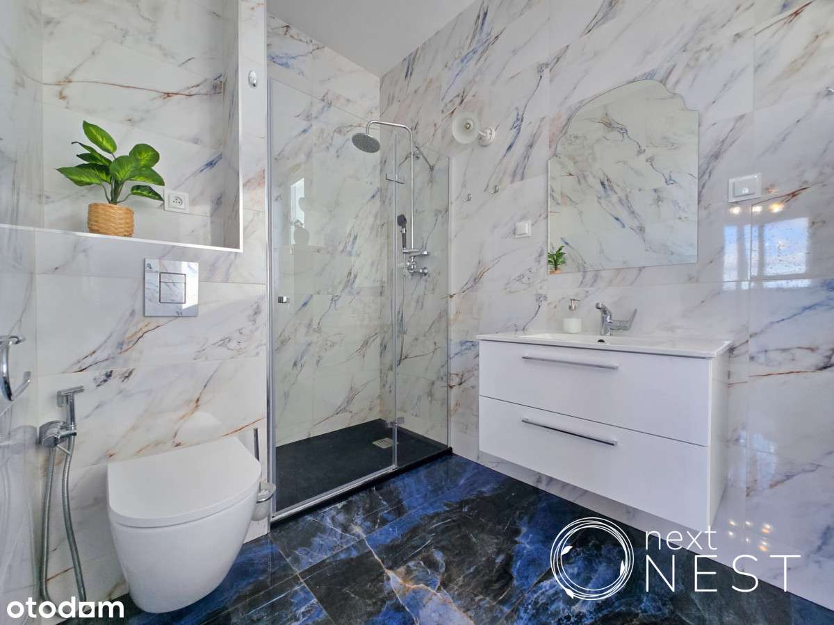 Dwupoziomowe mieszkanie 110 m2, Warszawa Ursus-11