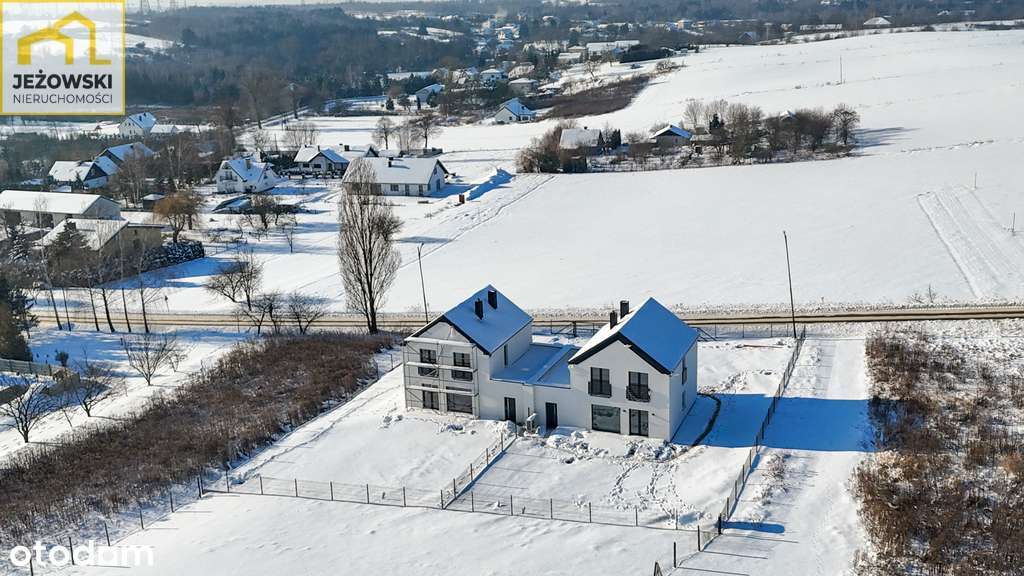 Baszki, bliźniak 125 mkw, 5 pokoi, garaż, 630 mkw.-3