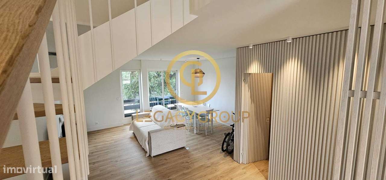 Apartamento Duplex T3 Renovado em Vilamoura-21