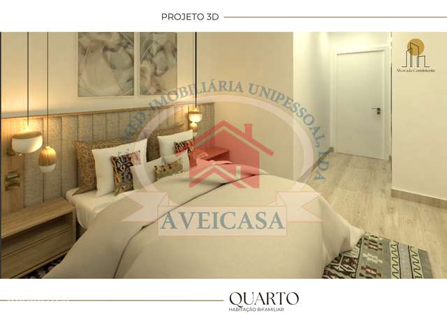 Moradia T3 em construção-7