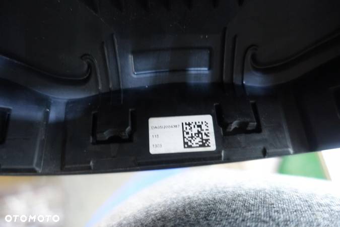 ZAŚLEPKA PODUSZKI AIR BAG AIRBAG DACIA DUSTER II 17- DA05L2004387 - 7