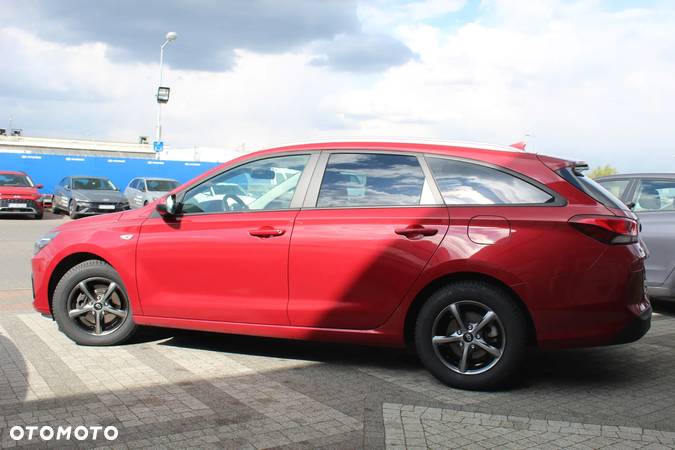 Hyundai I30 1.0 T-GDI Modern DCT - 7