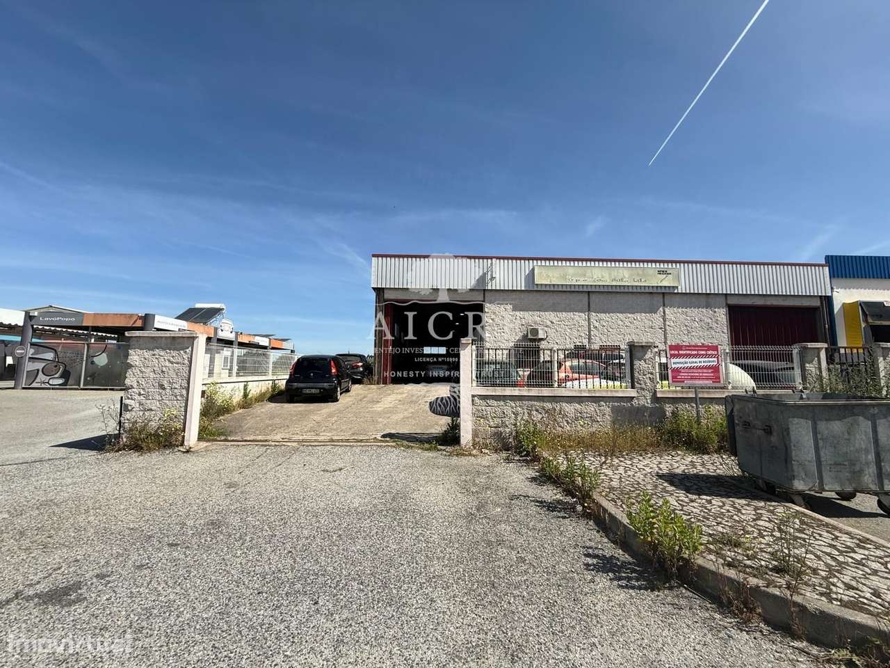 Espaço Industrial à Venda – Zona Industrial de Arraiolos - Grande imagem: 2/6