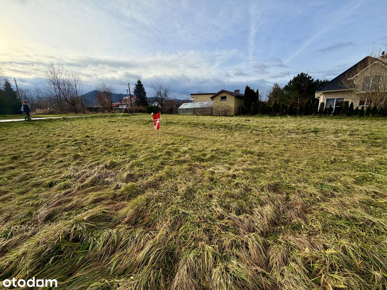 Działka Jaworze Bielsko-5