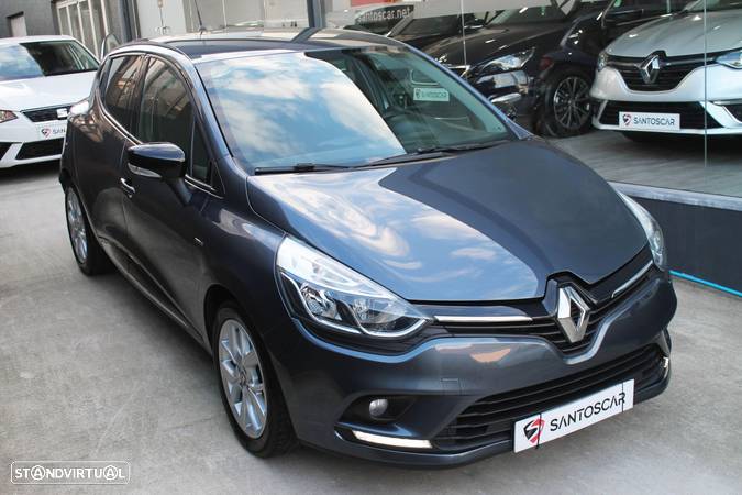 Renault Clio 0.9 TCe Limited Edition - 5