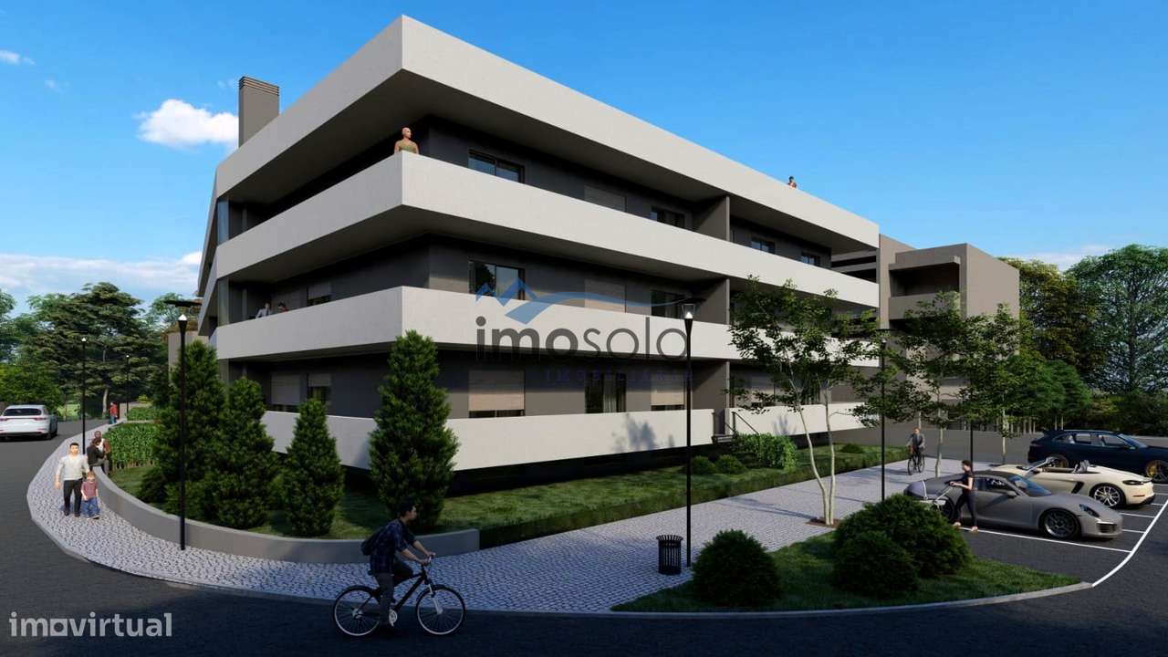 Apartamentos em Loureiro, Oliveira de Azeméis-5