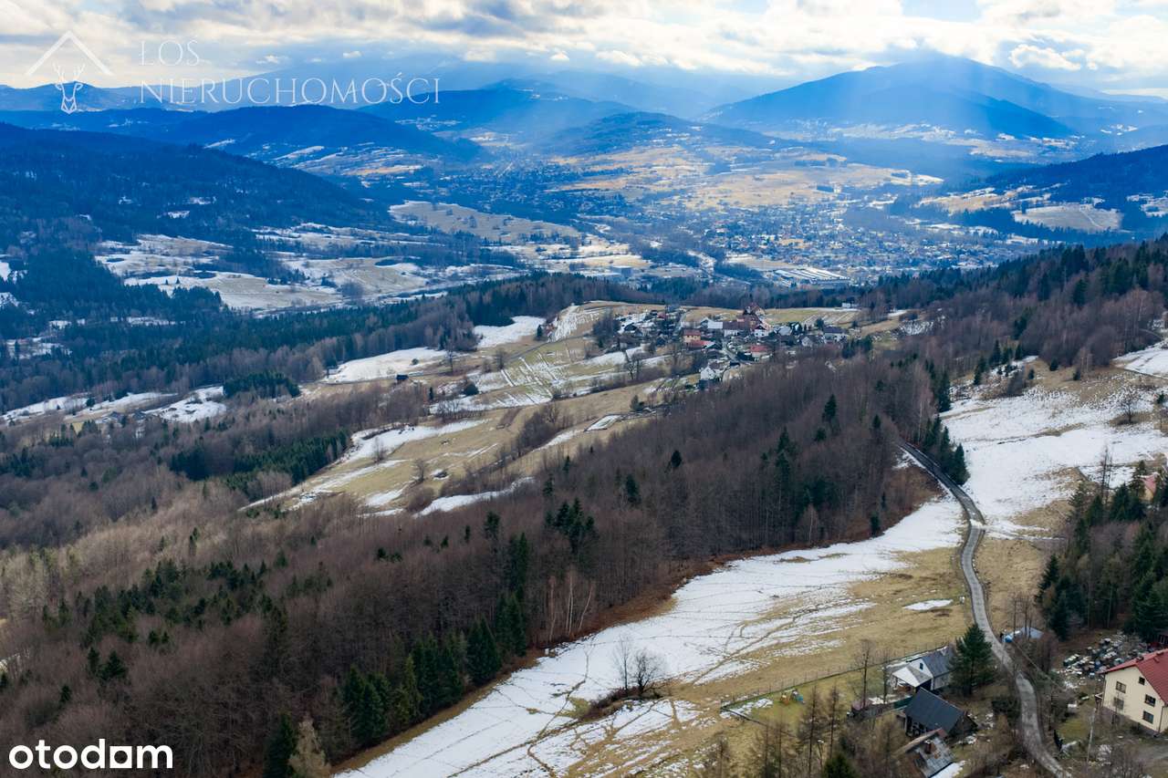 Działka budowlana, ul. Janiki 662 m n.p.m-10
