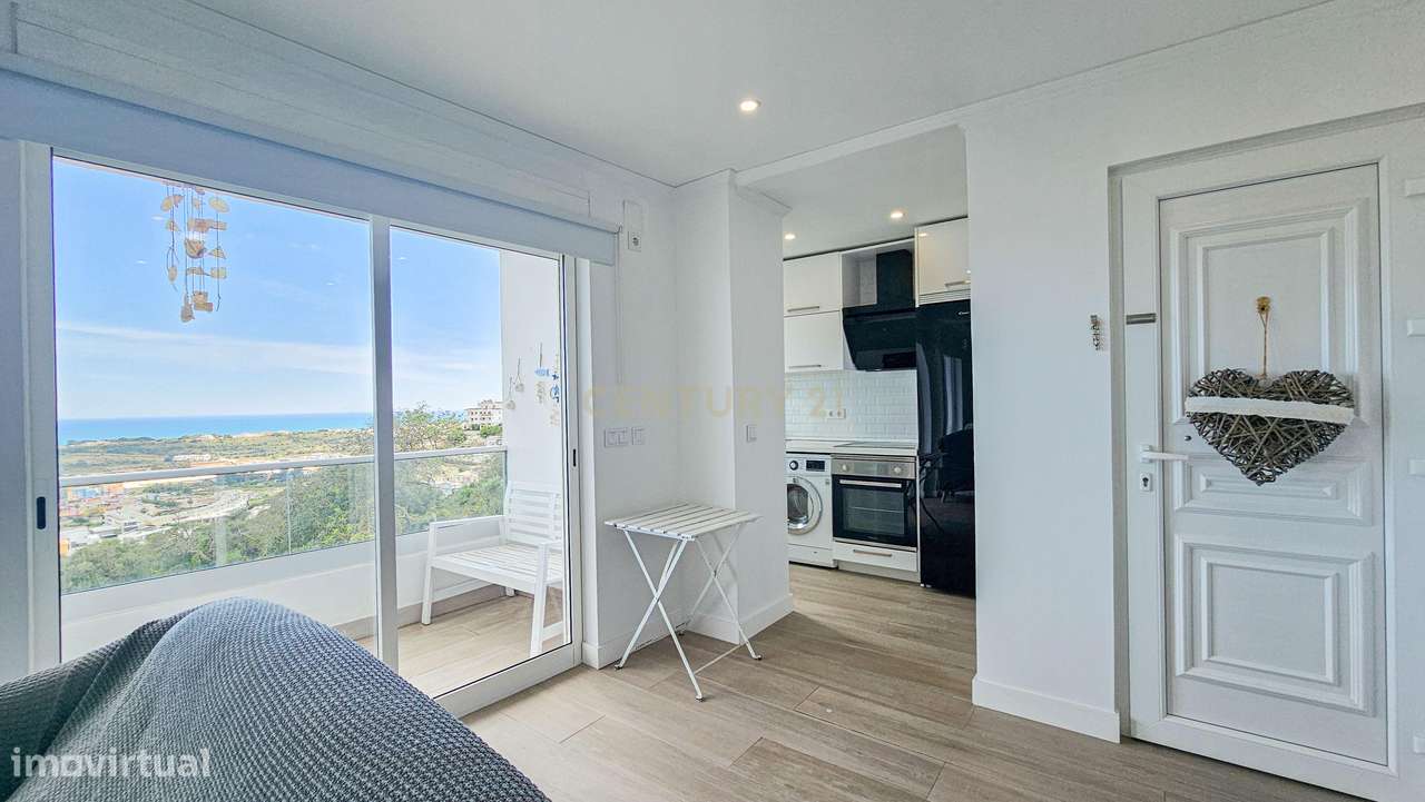 Apartamento T2 |  Renovado | Varanda | Vista Mar | Albufeira - Grande imagem: 5/31
