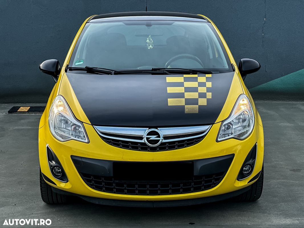 Opel Corsa - 2