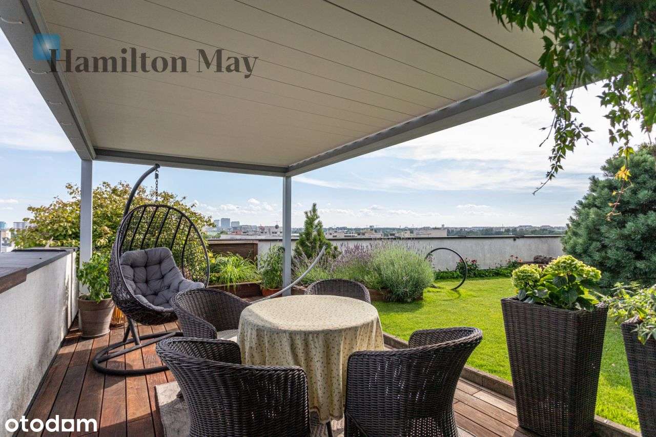 Penthouse jak dom - 10 minut od centrum Warszawy - Pełny obrazek: 4/20