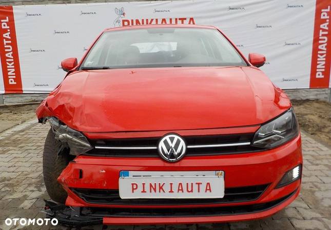 Volkswagen Polo 1.0 TSI Comfortline - 4