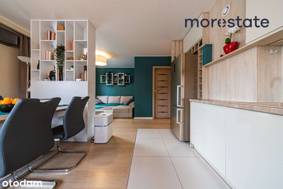 4 pok. z garażem przy Parku Wodnym-1