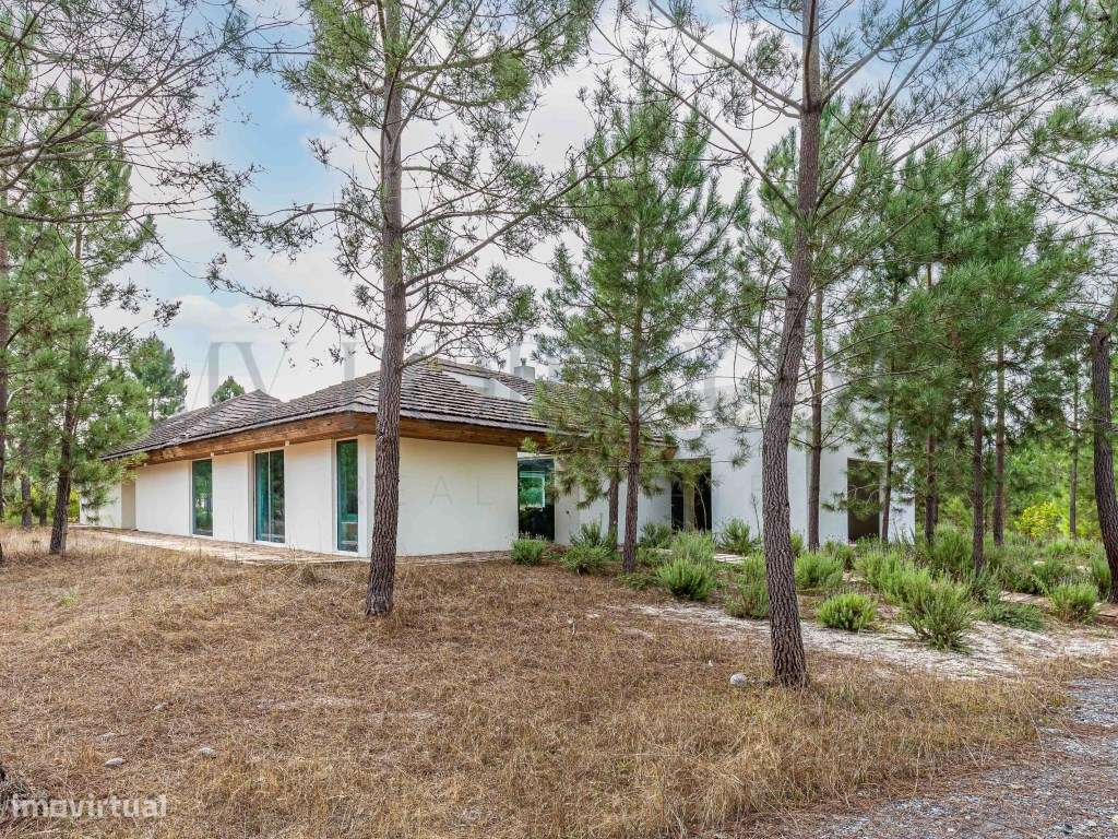 Moradia de Luxo T3 - Um convite ao requinte na deslumbrante Comporta.-27