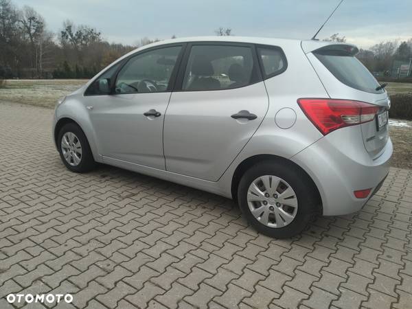 Hyundai ix20 1.4 blue - 2