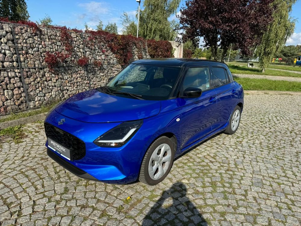 Suzuki Swift Salon Polska FV23%