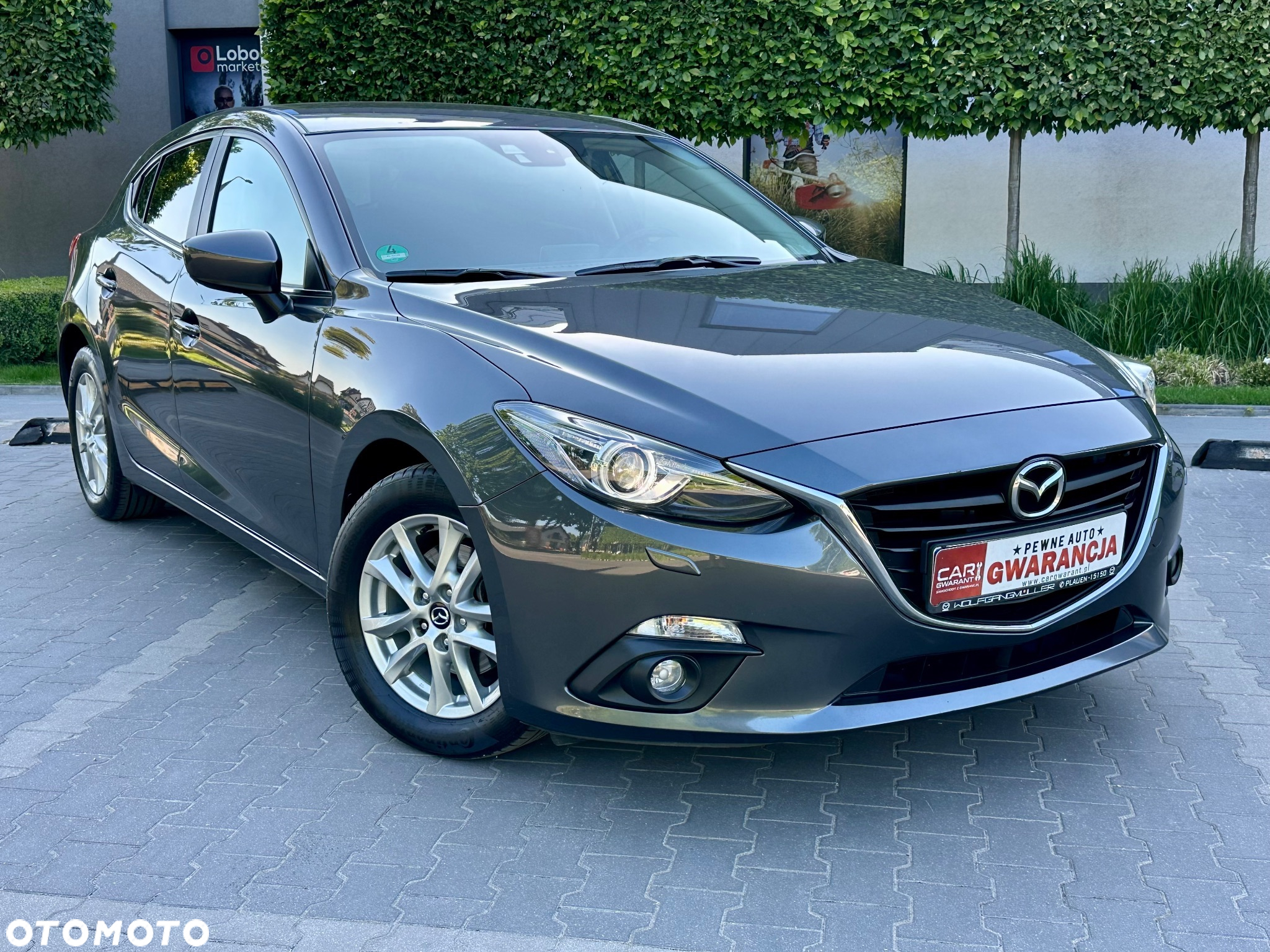 Mazda 3 SKYACTIV-G 165 Exclusive-Line - 10