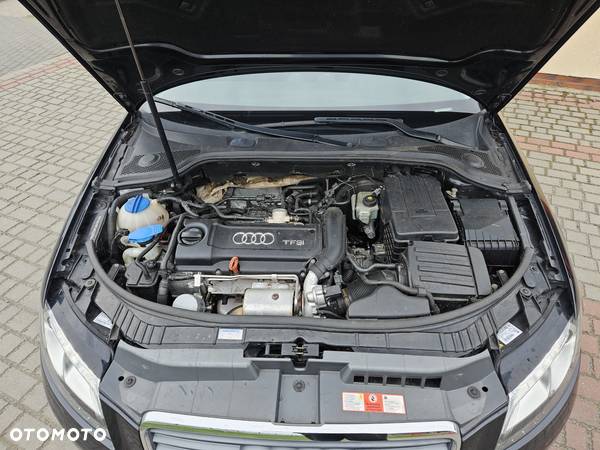 Audi A3 1.4 TFSI Sportback S tronic Attraction - 20