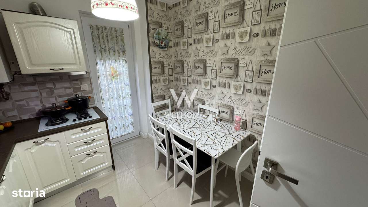 Apartament 3 camere cu parcare subterana - Sibiu-6