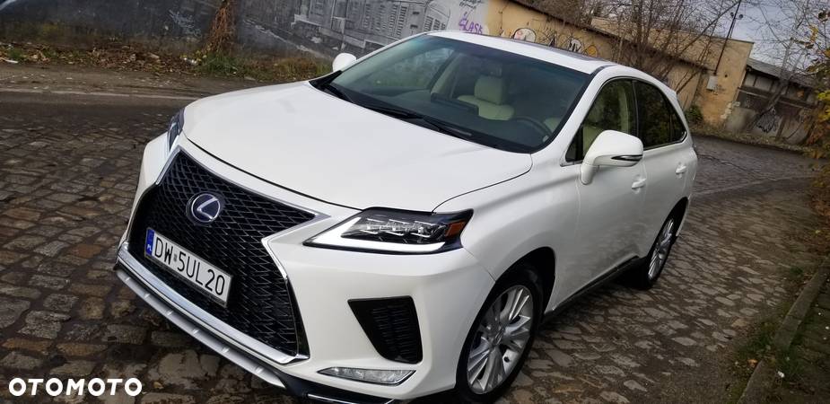 Lexus RX - 6