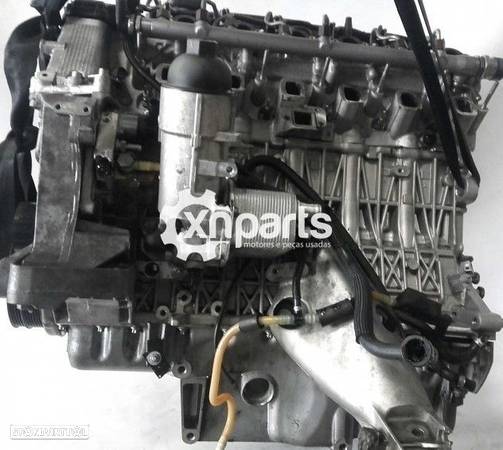 Motor BMW X5 (E70) 3.0 d | 02.07 - 09.08 Usado REF. M57 D30 306D3 - 1