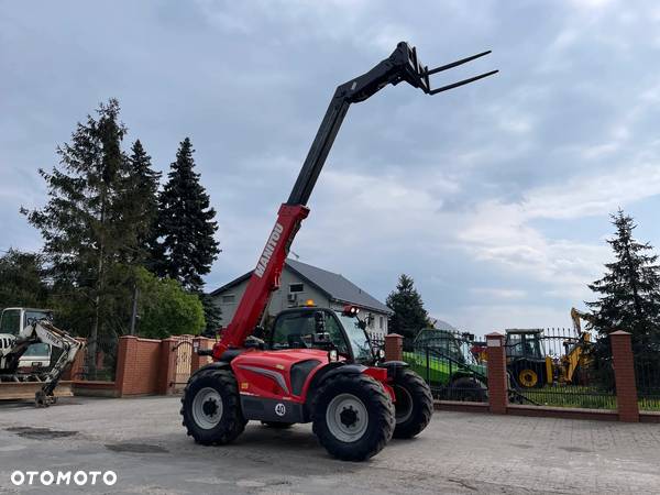 Manitou Ładowarka teleskopowa Manitou MLT 634 Rok 2017*Bardzo ładny stan*Zadbana - 15