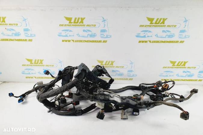 Cablaj instalatie electrica motor 1.6 hybrid G4LE b170401 Kia Niro DE seria - 1