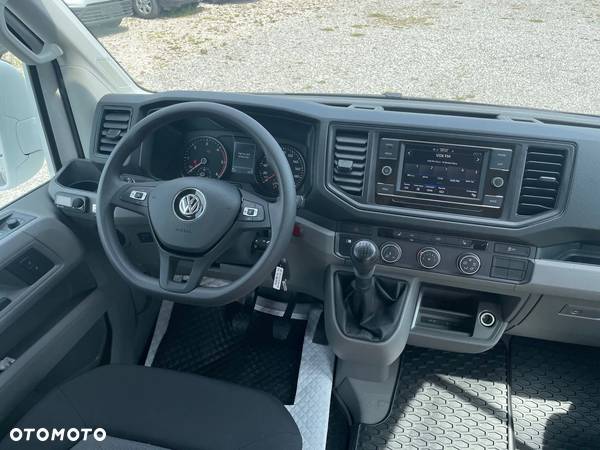 Volkswagen Crafter - 21