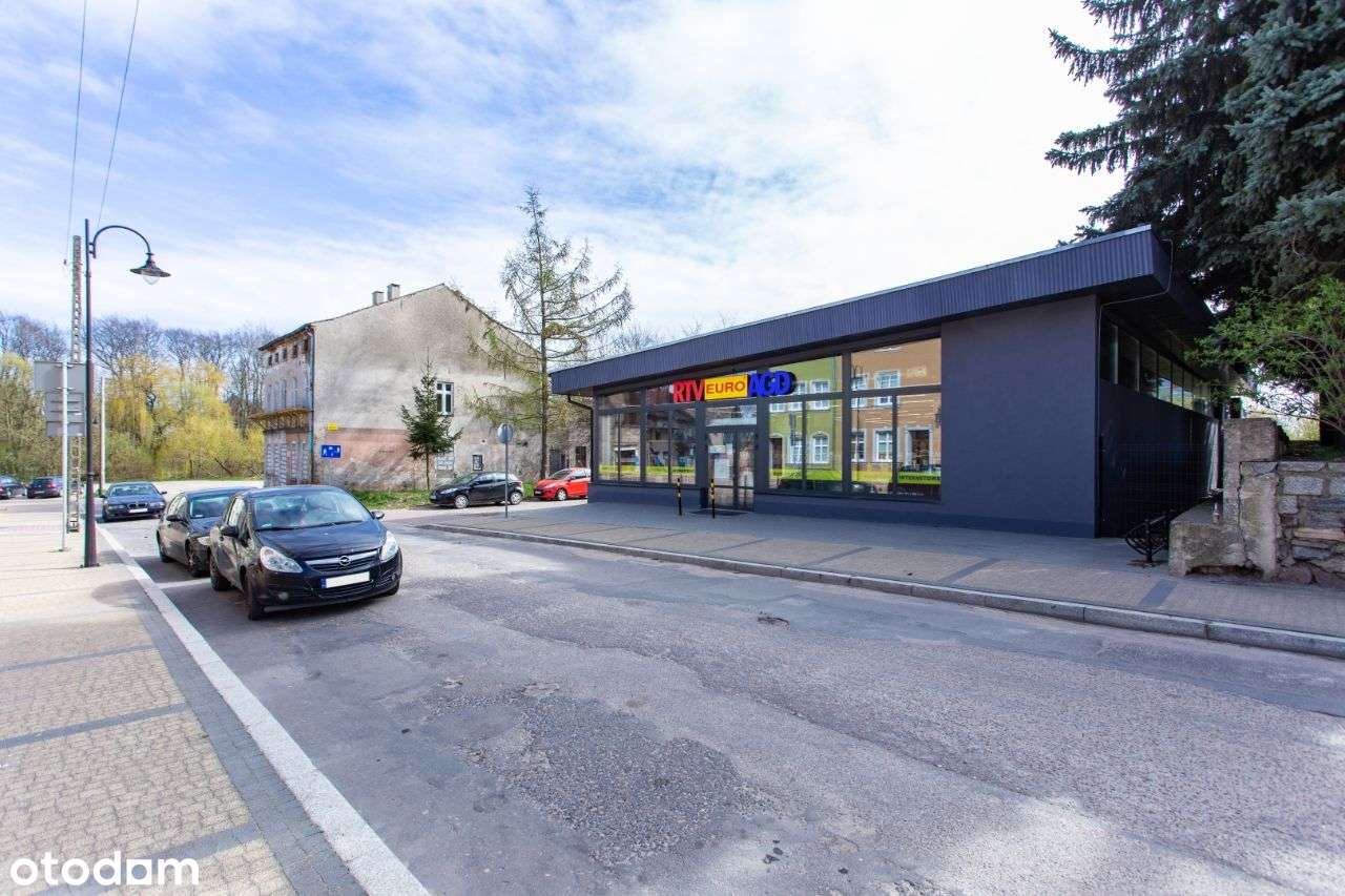 Lokal użytkowy w centrum miasta Gryfice - Pełny obrazek: 4/10