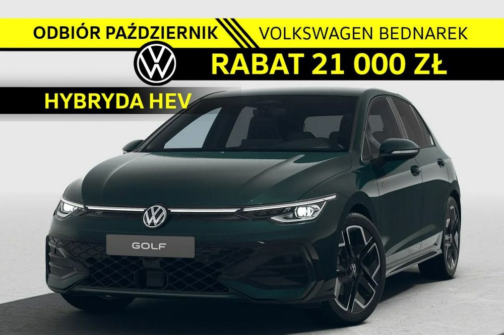 Volkswagen Golf VIII (2020-) 2026